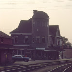 CN Bridgewater Station