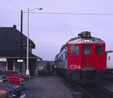 CN  6200 RDC-2 Grand Falls NB 1977-10