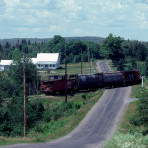 CN 1768 Hartford NB 1982-07