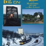 Trackside in the Maritimes 1967 – 1993